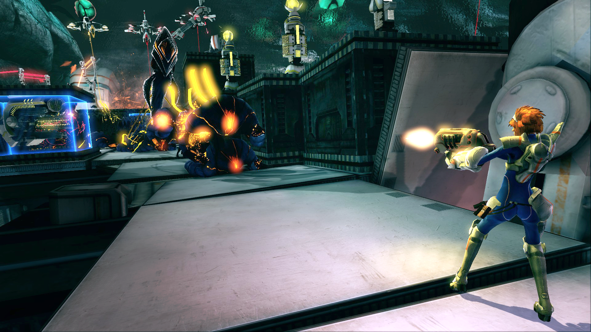 Sanctum - PC (Steam) — screenshot 3