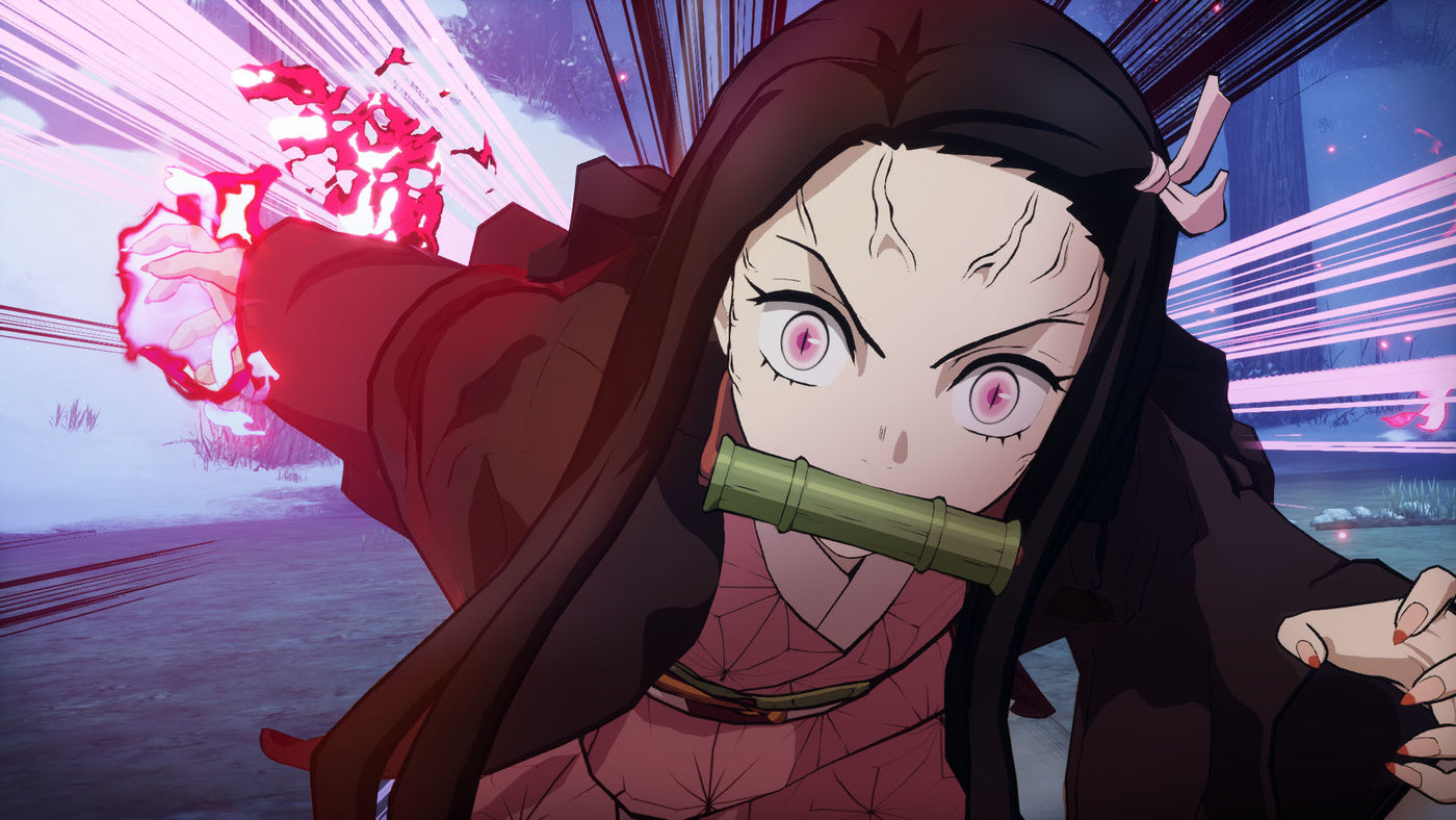 Demon Slayer -Kimetsu no Yaiba- The Hinokami Chronicles Deluxe Edition - PC (Steam) — скриншот 1