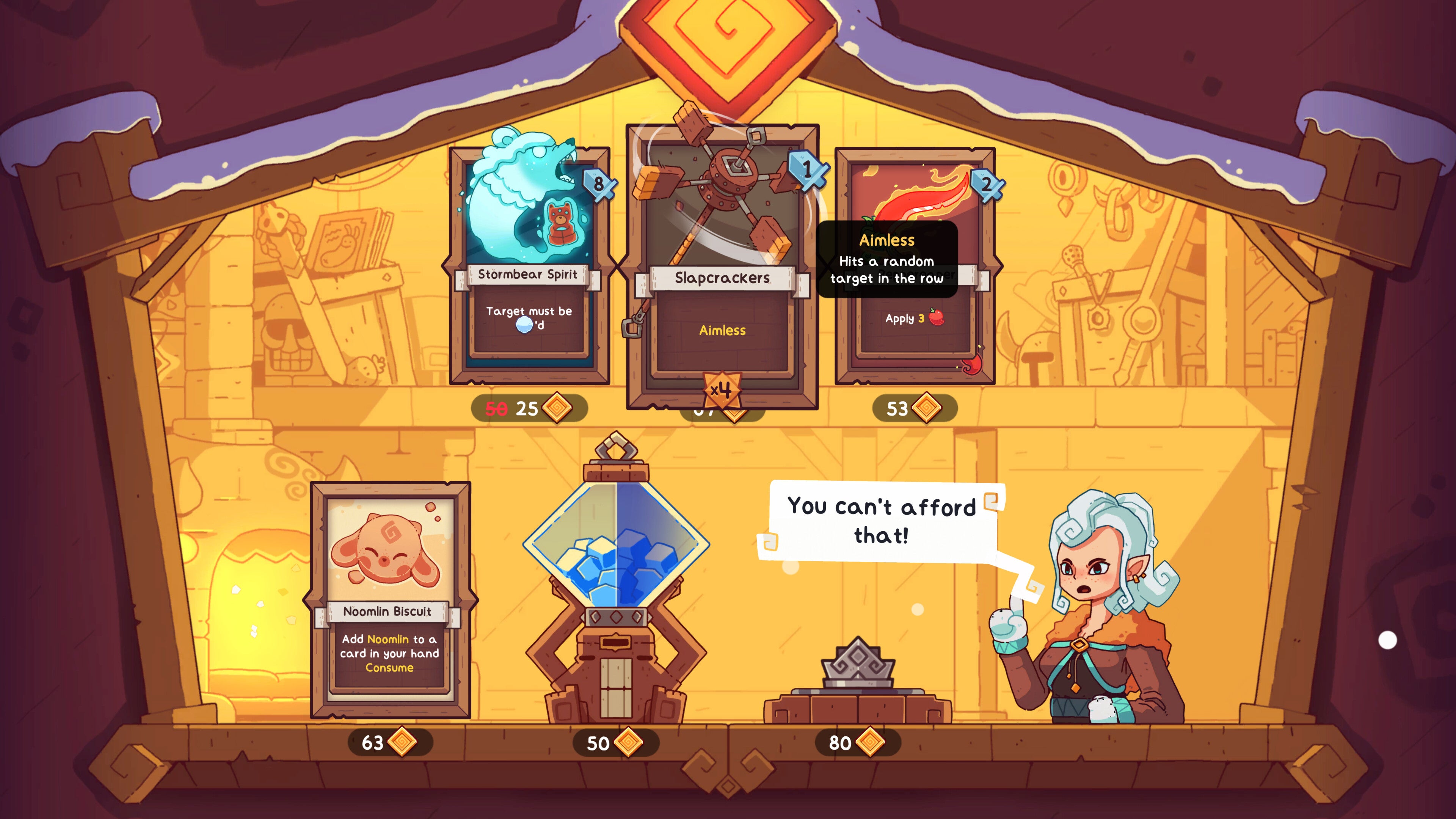 Wildfrost - PC (Steam) — screenshot 3