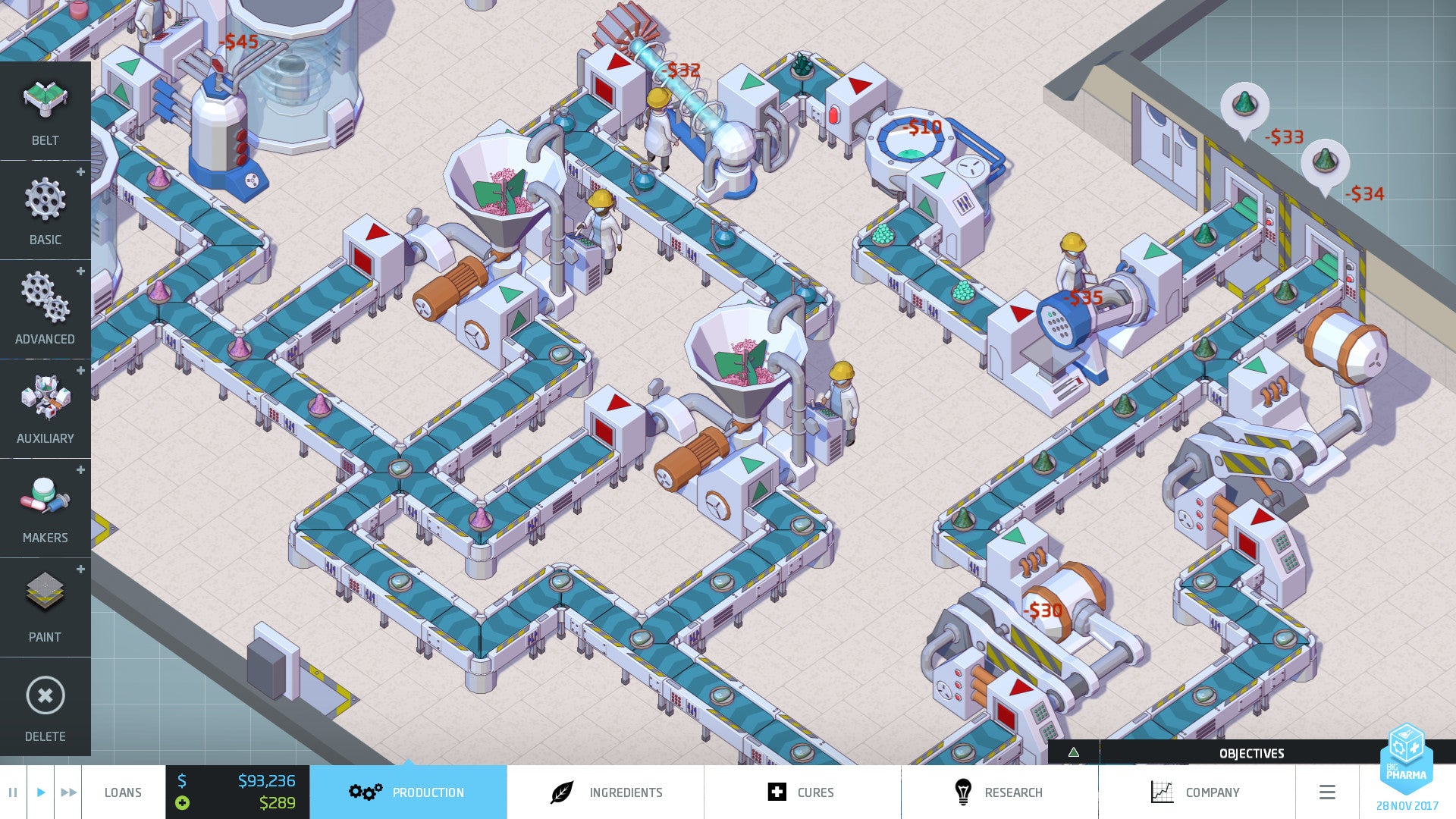 Big Pharma screenshot