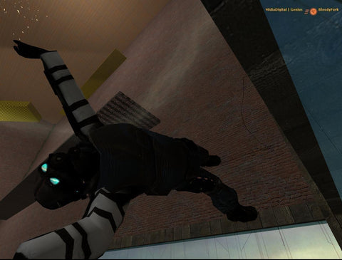 Half-Life 2: Deathmatch Update Released