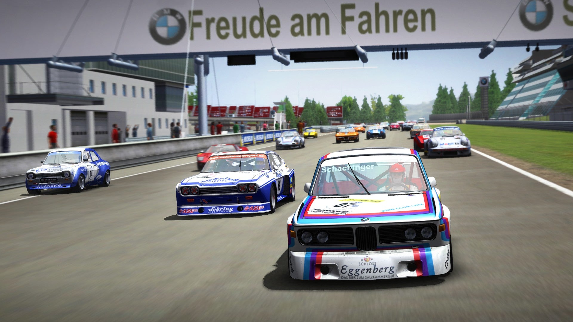 GT Legends - PC (Steam) — screenshot 1