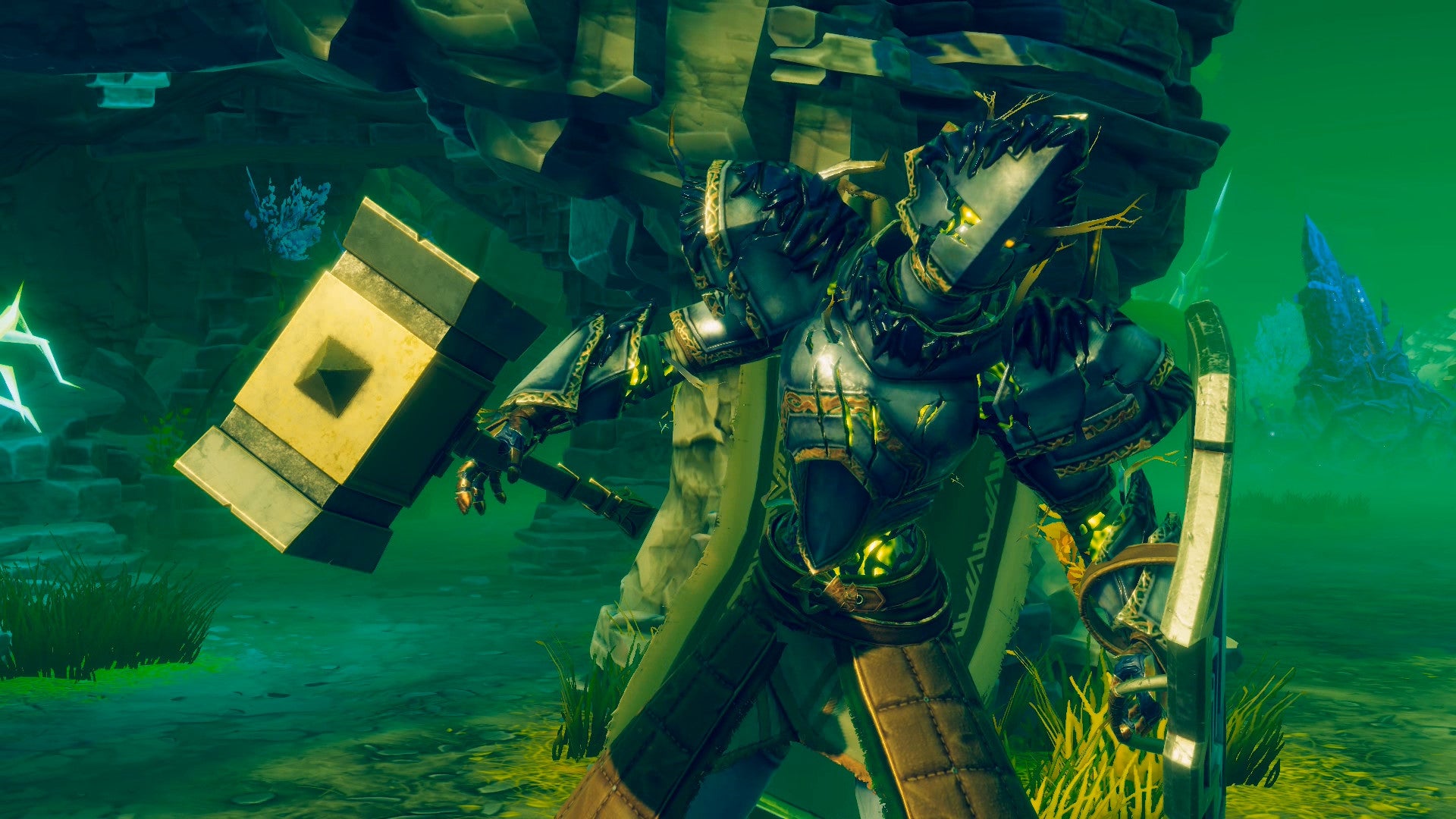 Until You Fall - PC (Steam) — screenshot 2