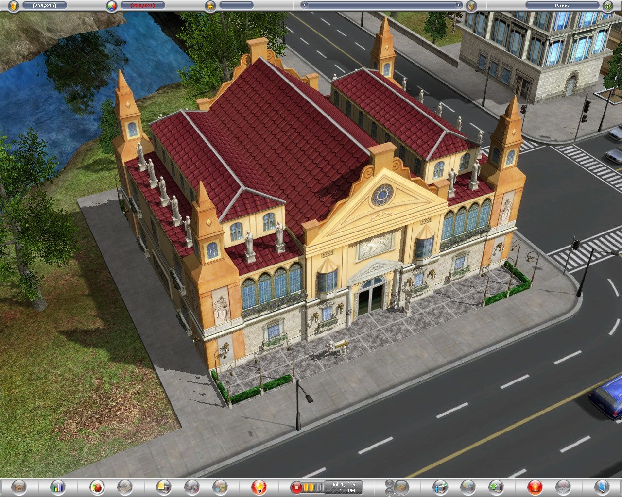 Restaurant Empire II - PC (Steam) — screenshot 3