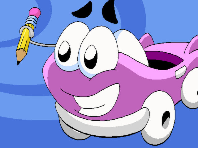 Putt-Putt Travels Through Time - PC (Steam) — скриншот 2