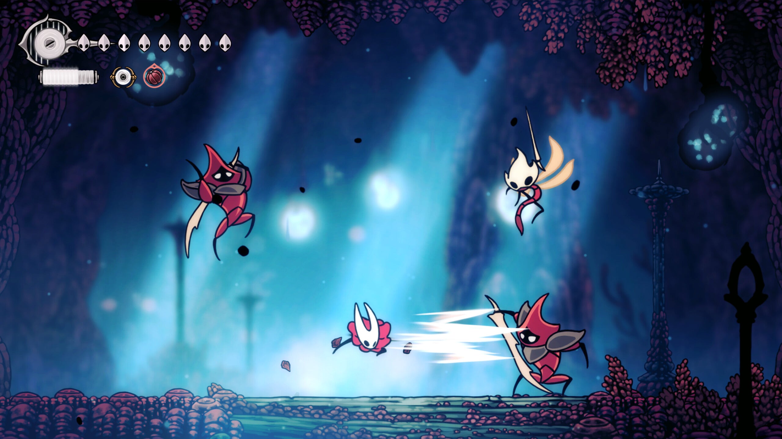 Hollow Knight: Silksong - Windows 10 / Xbox One / Xbox Series Xs — screenshot 2