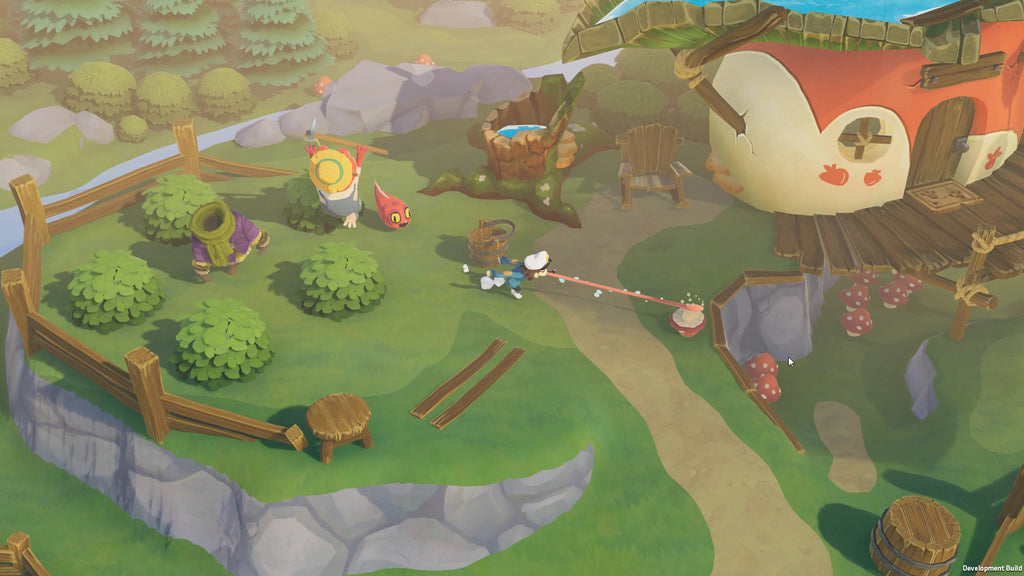 Time on Frog Island - PC (Steam) — screenshot 3
