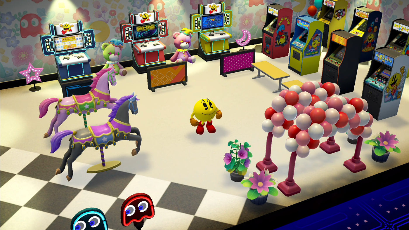PAC-MAN MUSEUM+ - PC (Steam) — скриншот 1
