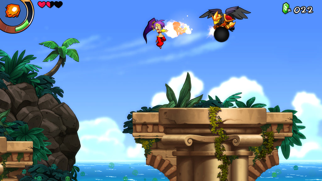 Shantae and the Seven Sirens - PC (Steam) — screenshot 2