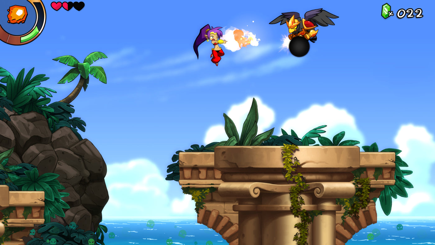 Shantae and the Seven Sirens - PC (Steam) — скриншот 2