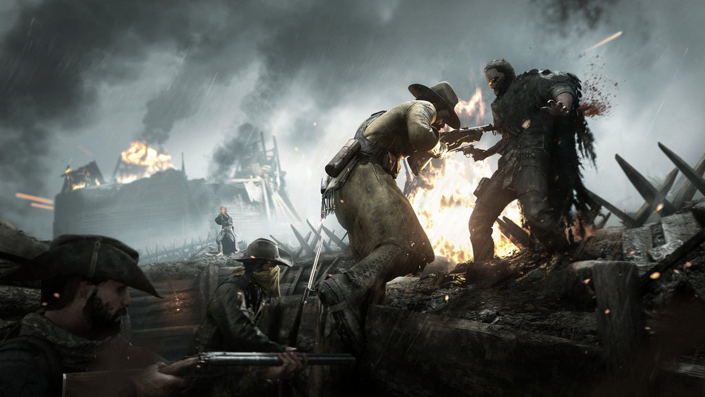 Hunt: Showdown 1896 - PC (Steam) — screenshot 1