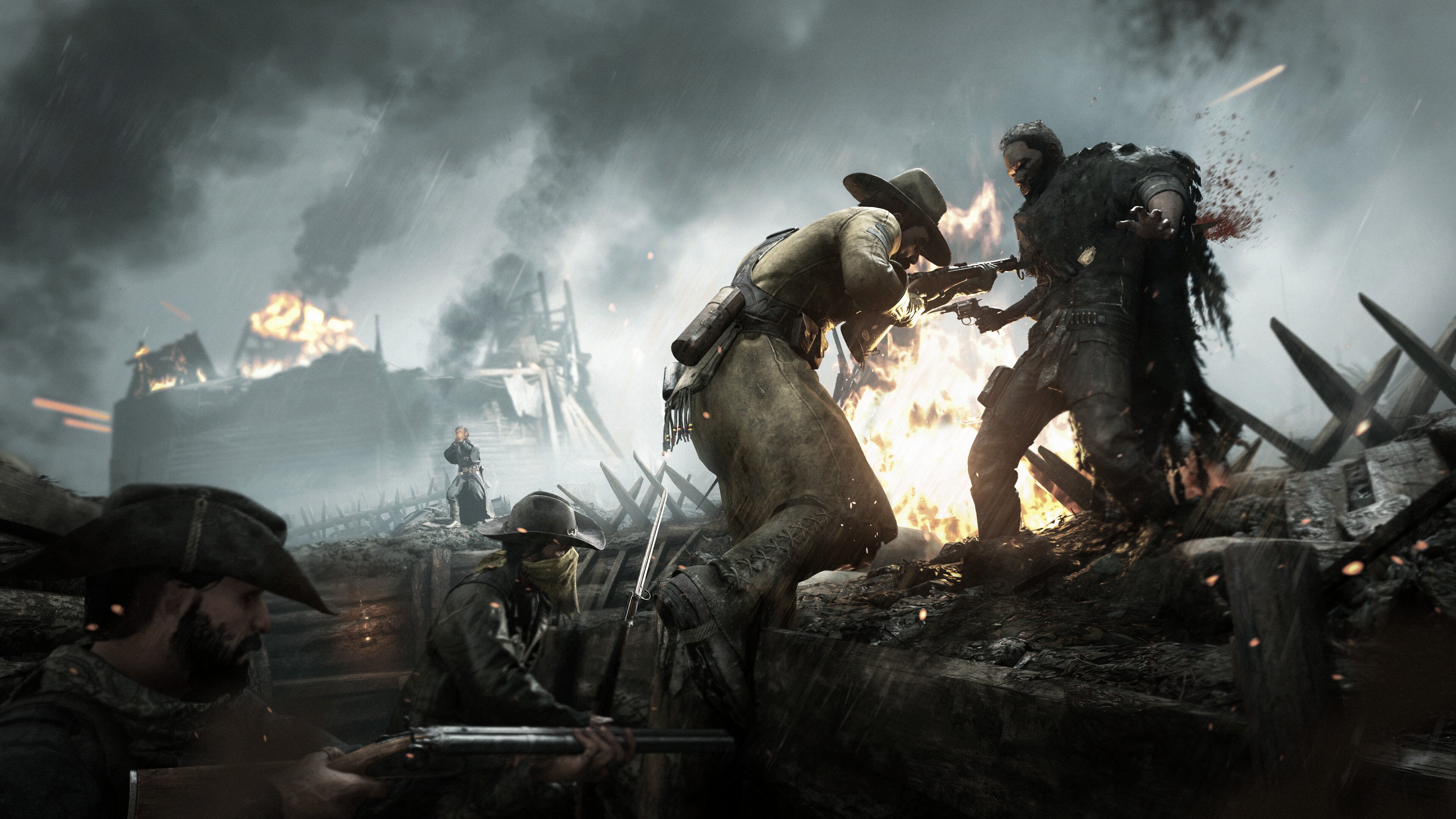 Hunt: Showdown 1896 - PC (Steam) — screenshot 1