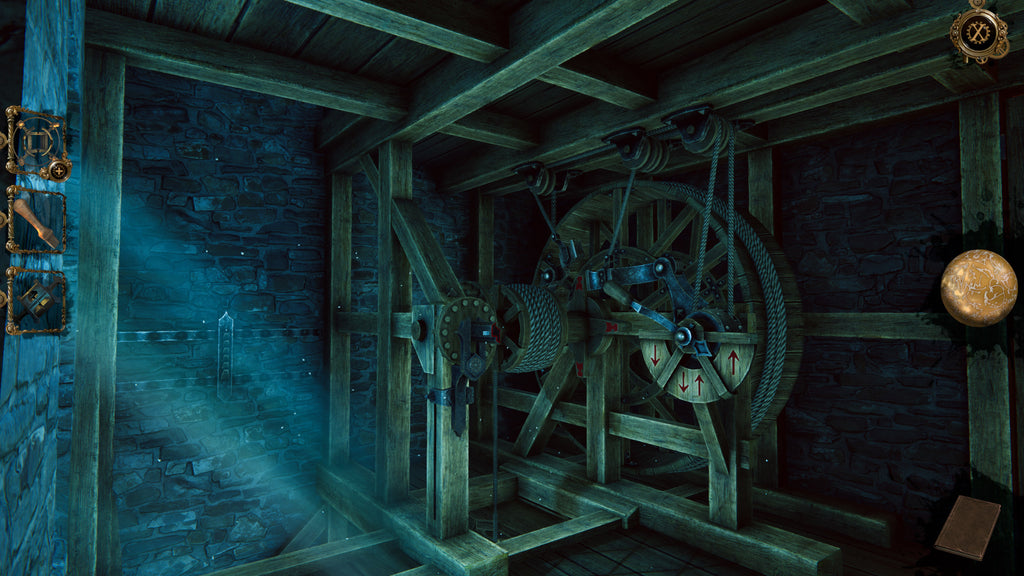 The House of Da Vinci 2 - PC (Steam) — screenshot 1