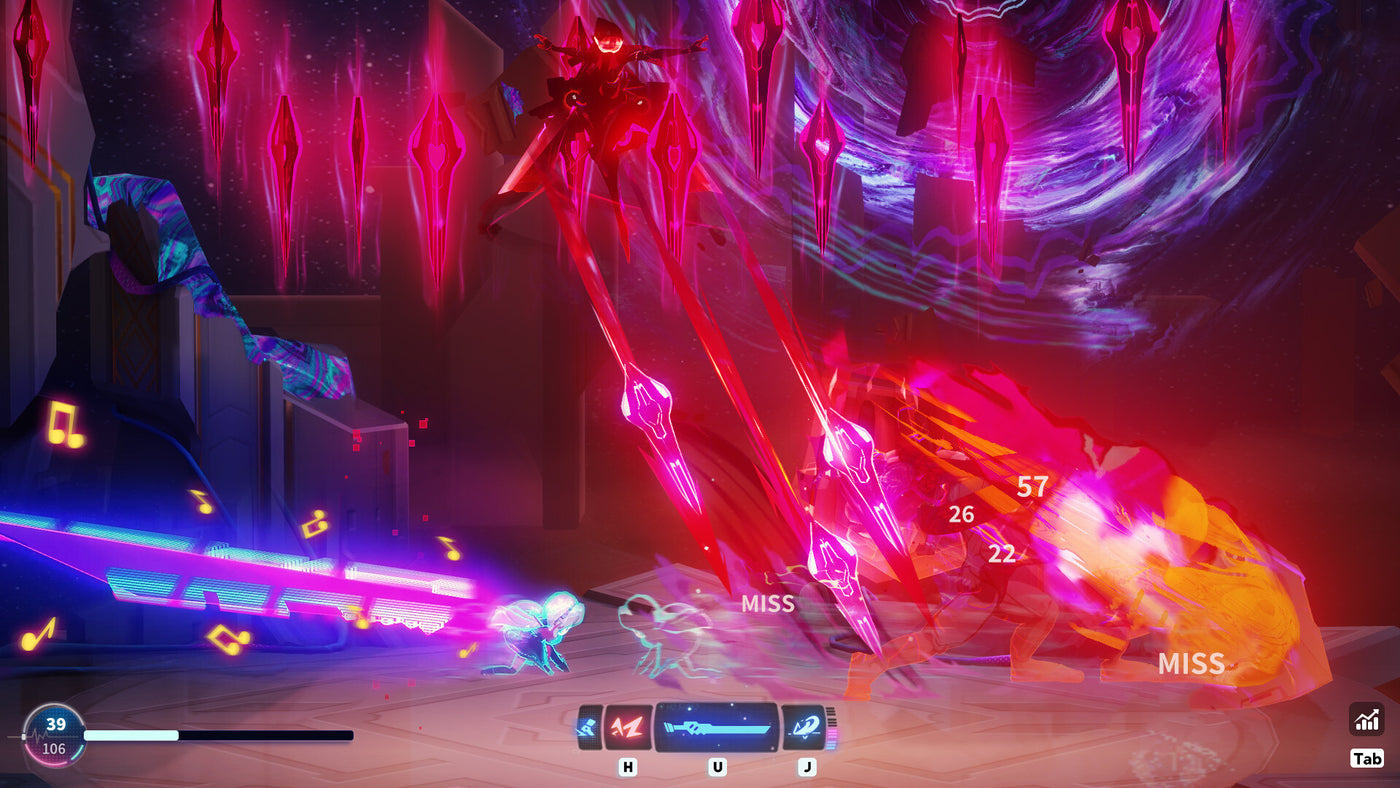 Neon Echo - PC (Steam) — скриншот 3