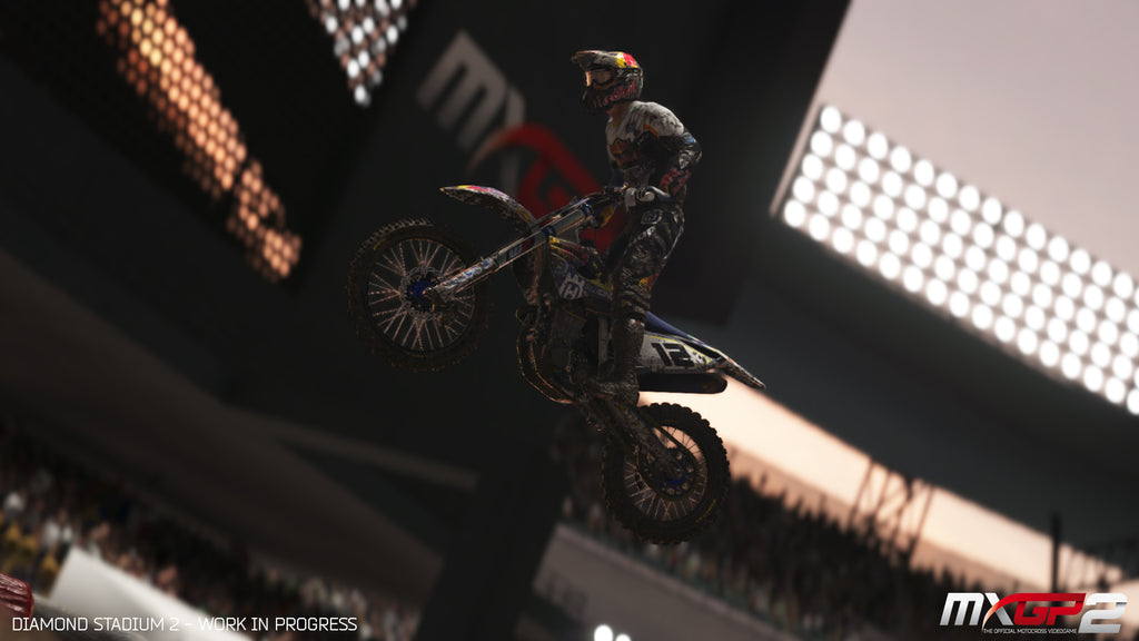 MXGP2 - The Official Motocross Videogame screenshot