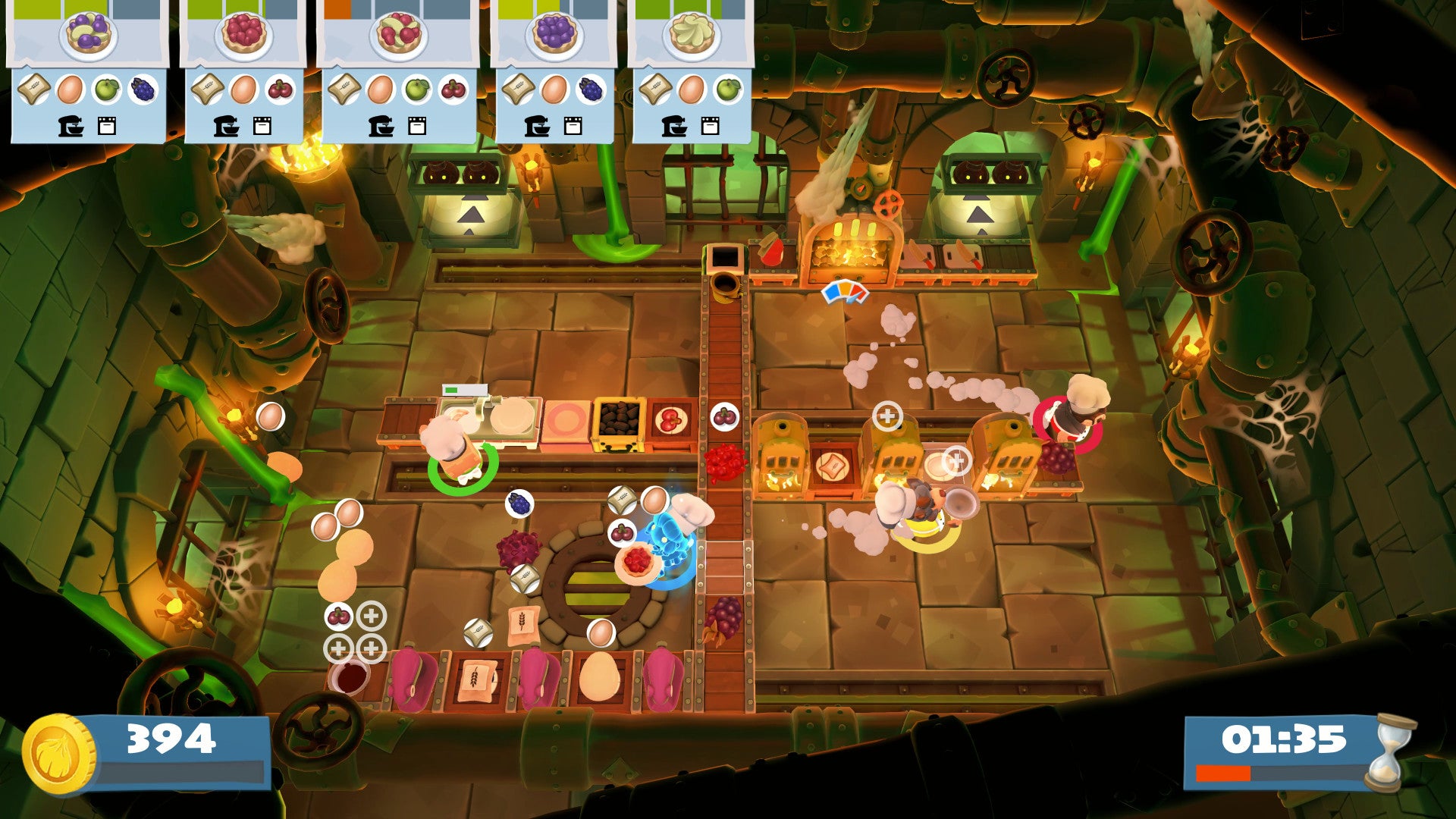 Overcooked! 2 Season Pass - PC (Steam) — screenshot 3