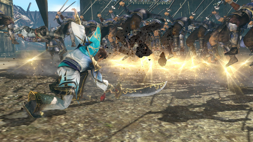 WARRIORS OROCHI 3 Ultimate Definitive Edition - PC (Steam) — screenshot 1