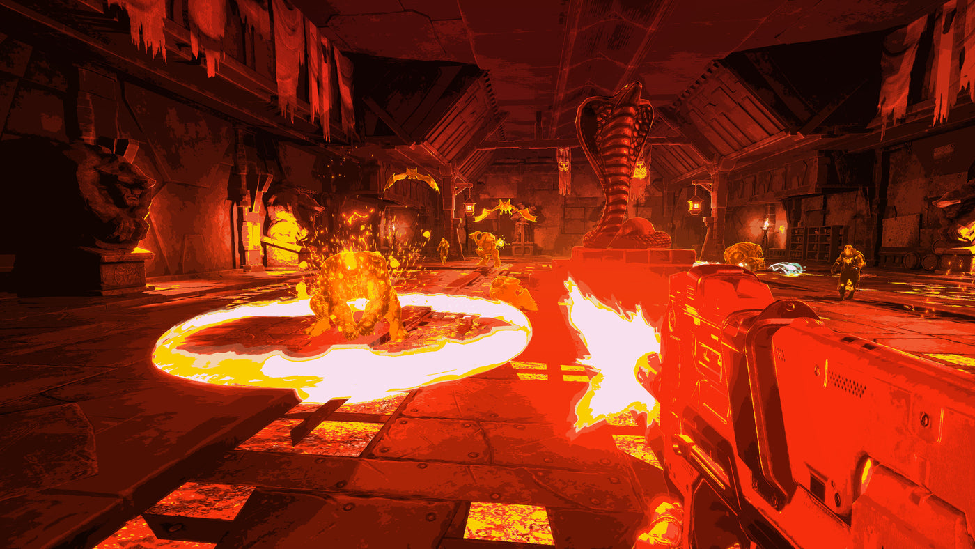 BPM: Bullets Per Minute - PC (Steam) — скриншот 3