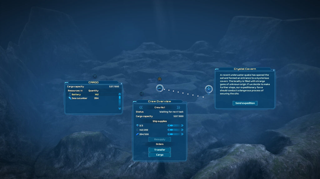 Aquatico screenshot