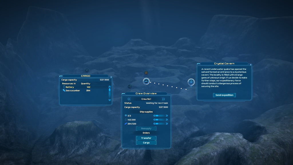 Aquatico - PC (Steam) — screenshot 3