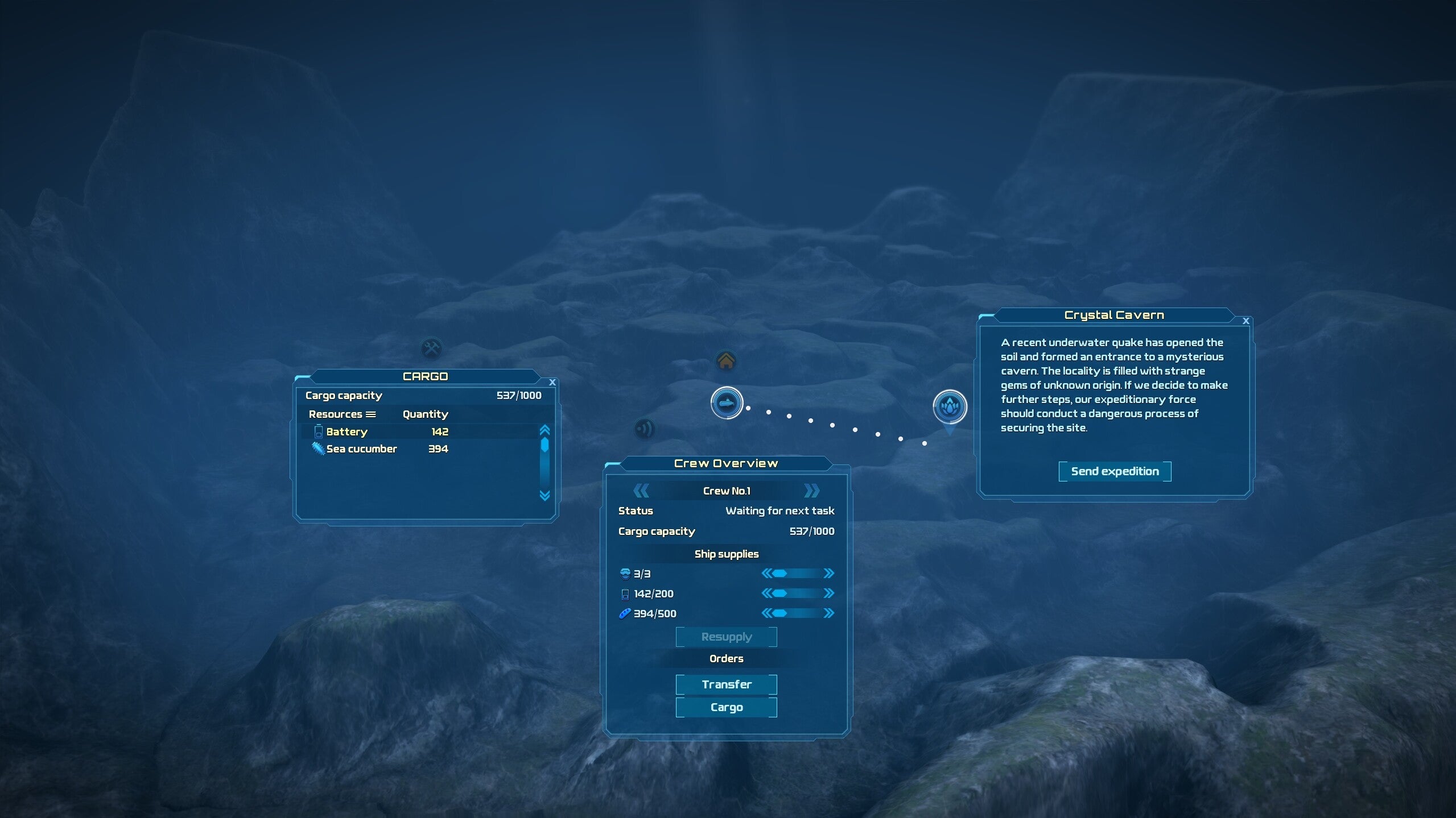 Aquatico - PC (Steam) — screenshot 3