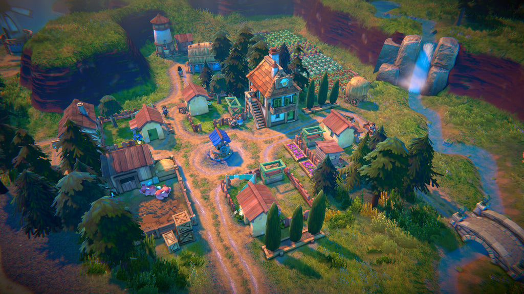 Fabledom screenshot