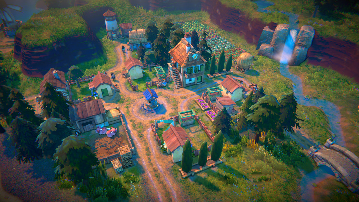 Fabledom - PC (Steam) — скриншот 1