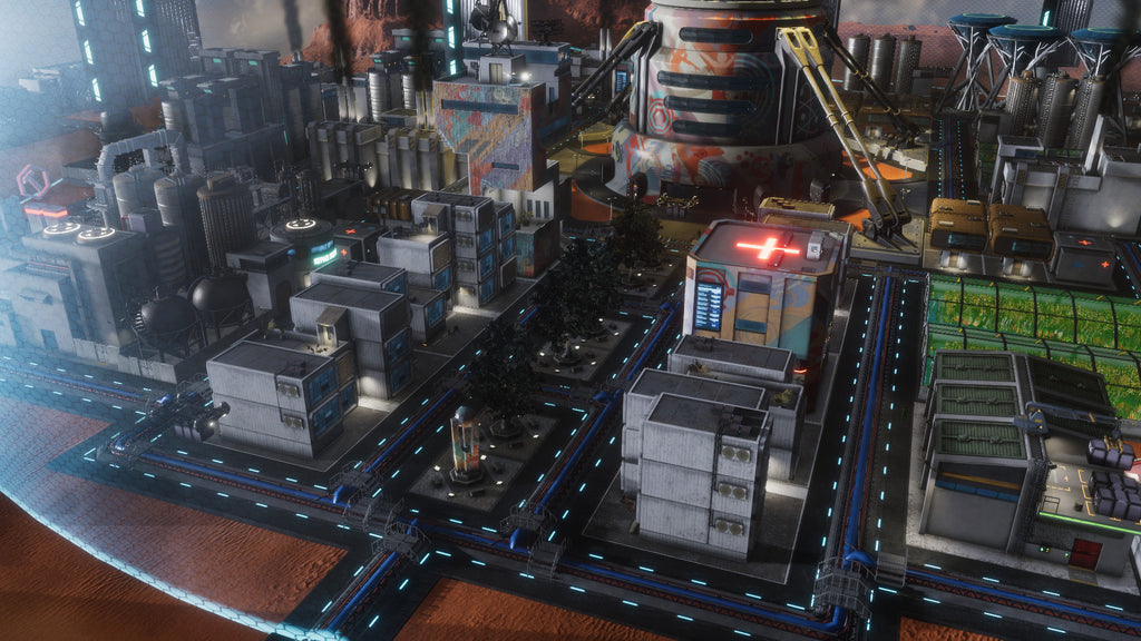 Sphere - Flying Cities - PC (Steam) — screenshot 3