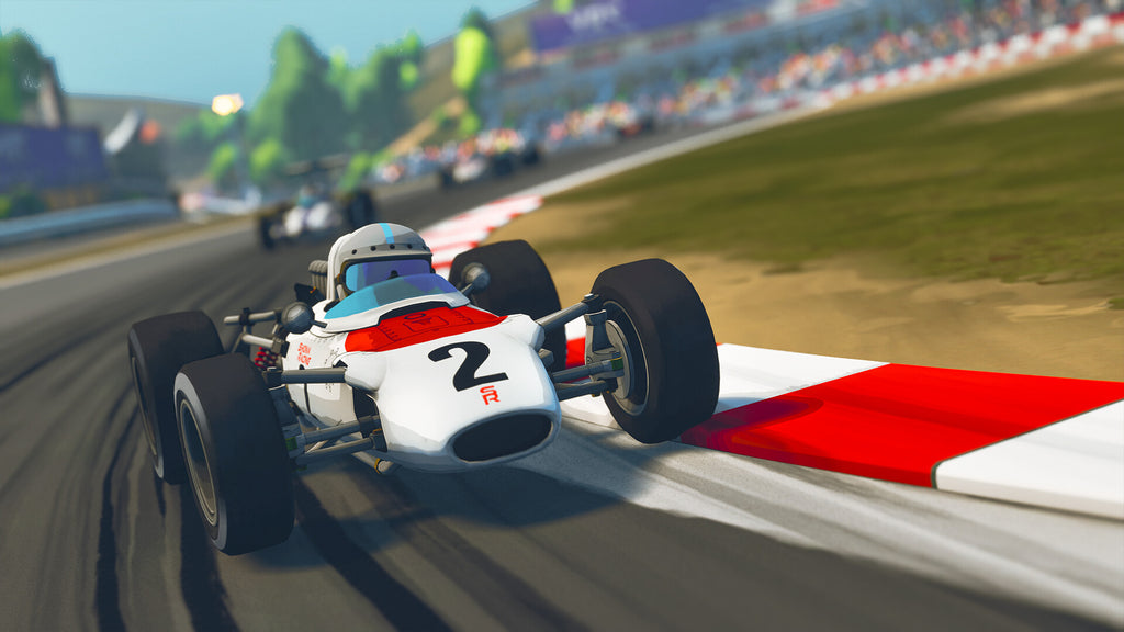 Formula Legends - PC (Steam) — screenshot 2
