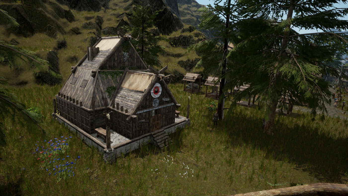 Land of the Vikings: Thralls DLC - PC (Steam) — скриншот 1