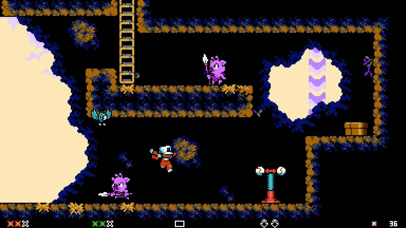 Bat Boy - PC (Steam) — скриншот 1