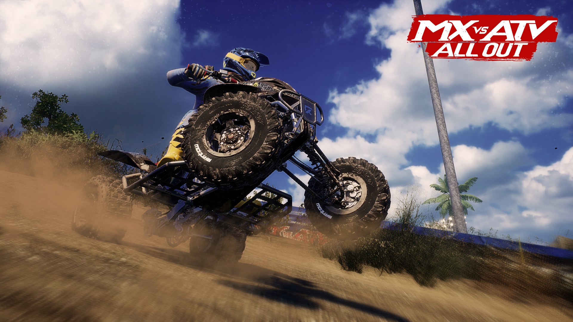 MX vs ATV All Out - PC (Steam) — screenshot 3