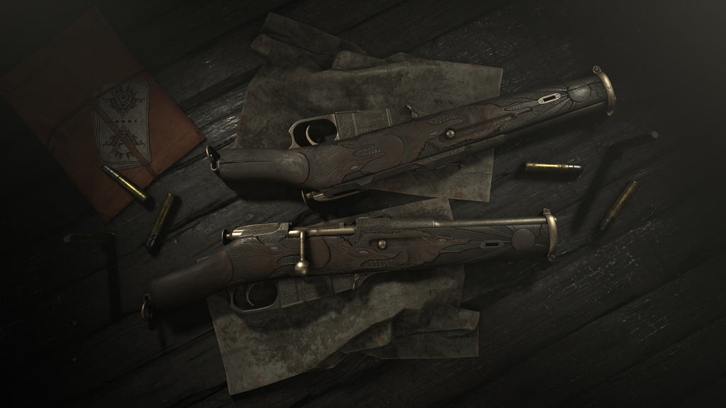 Hunt: Showdown 1896 - The Wolf at the Door DLC - PC (Steam) — screenshot 2