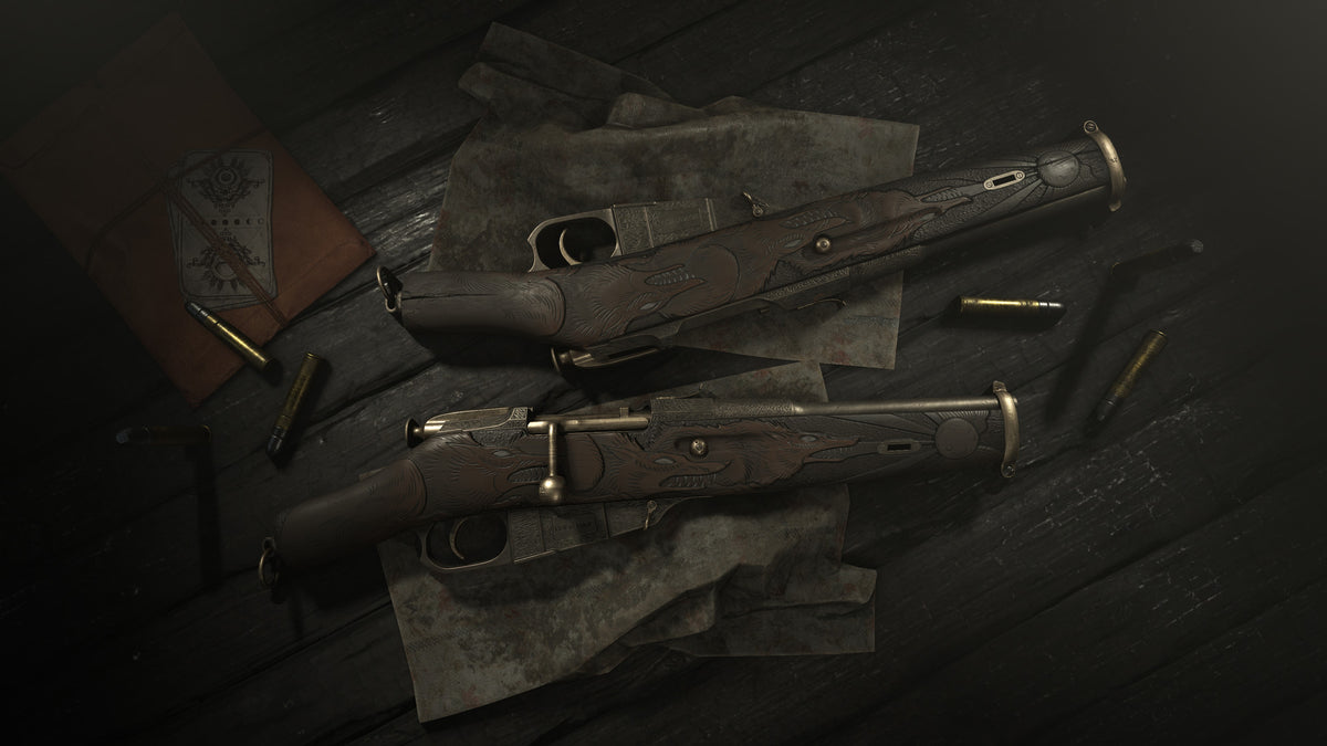 Hunt: Showdown 1896 - The Wolf at the Door DLC - PC (Steam) — screenshot 2
