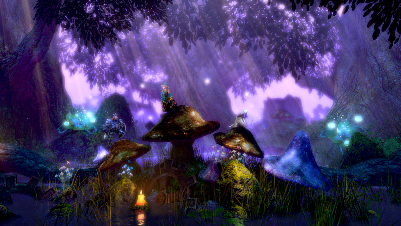 Trine Enchanted Edition - PC (Steam) — скриншот 2