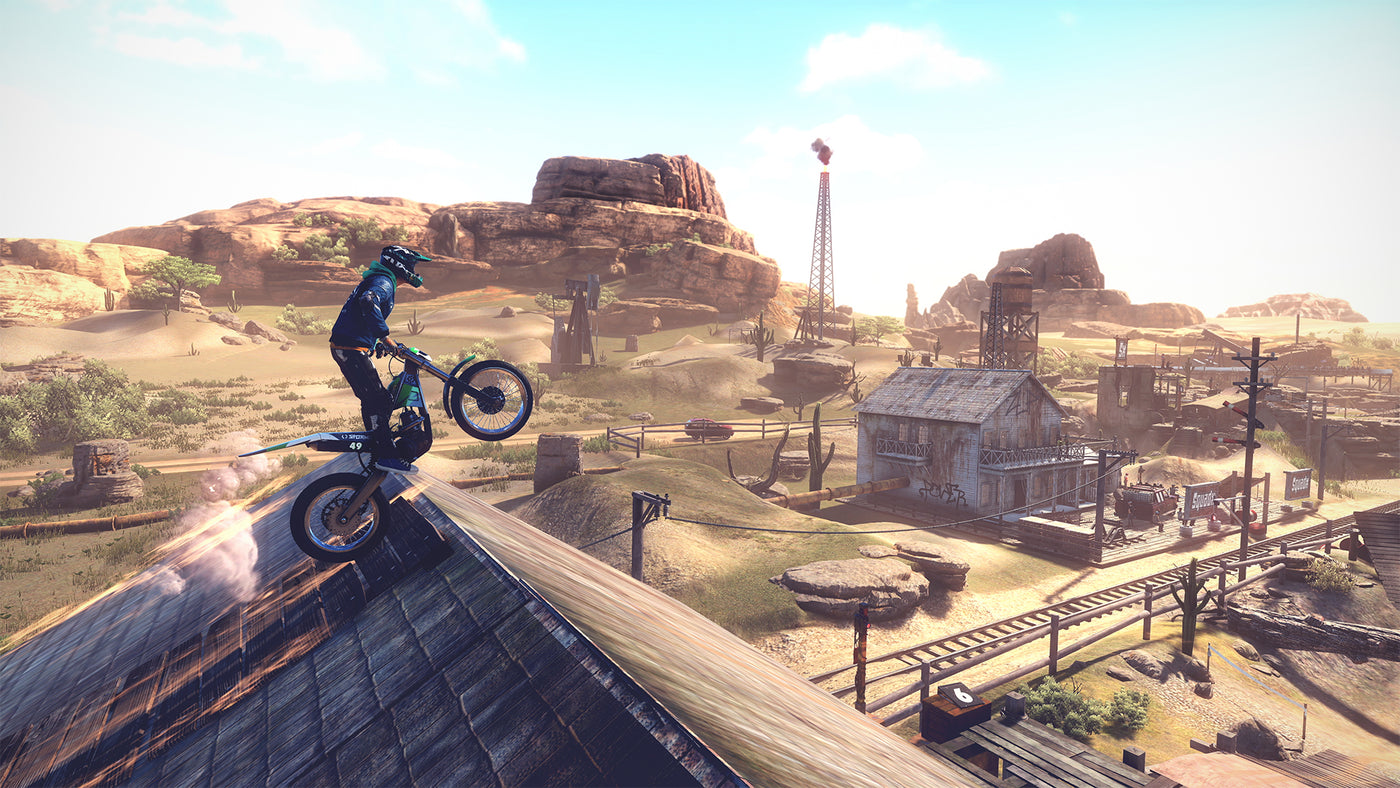 Trials Rising - PC (Ubisoft) — скриншот 2