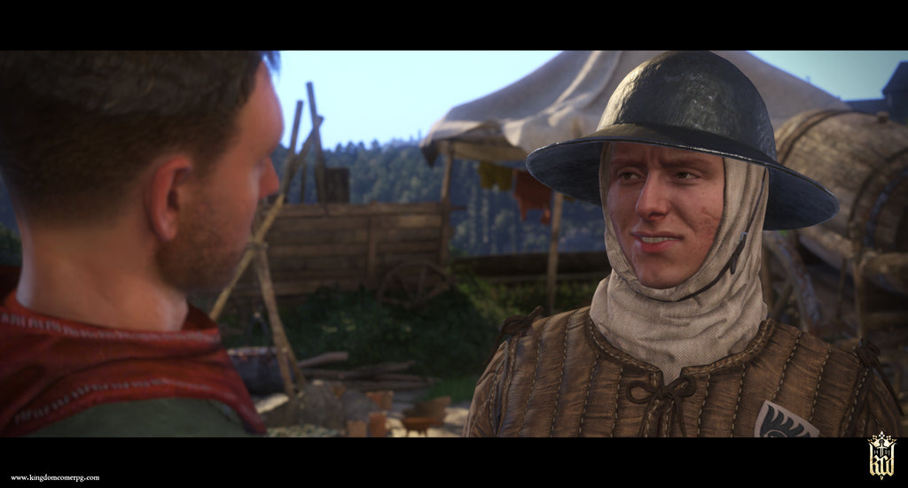 Kingdom Come Deliverance – Band of Bastards DLC - PC (Steam) — screenshot 2