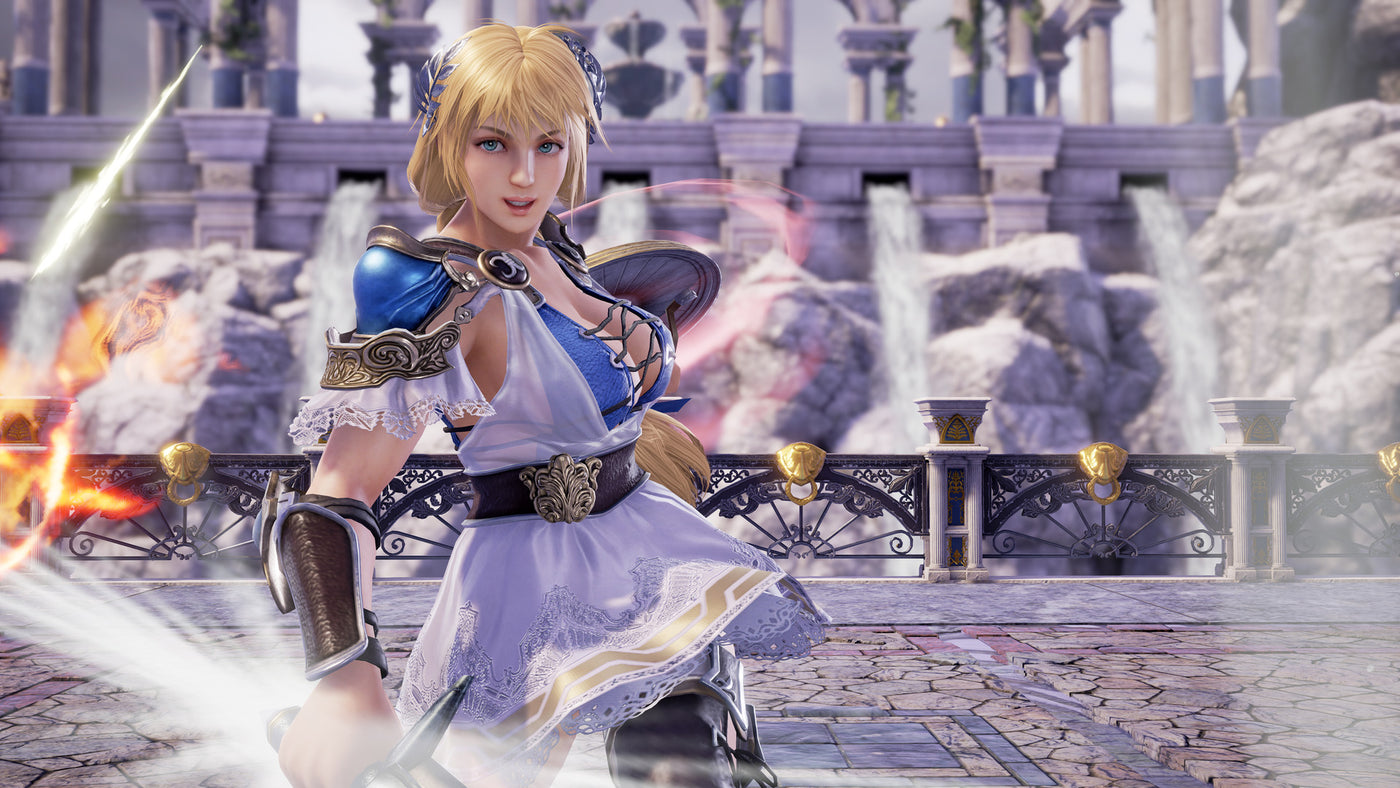 SOULCALIBUR VI - PC (Steam) — скриншот 2