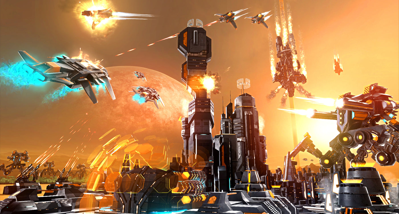 Etherium - PC (Steam) — скриншот 3
