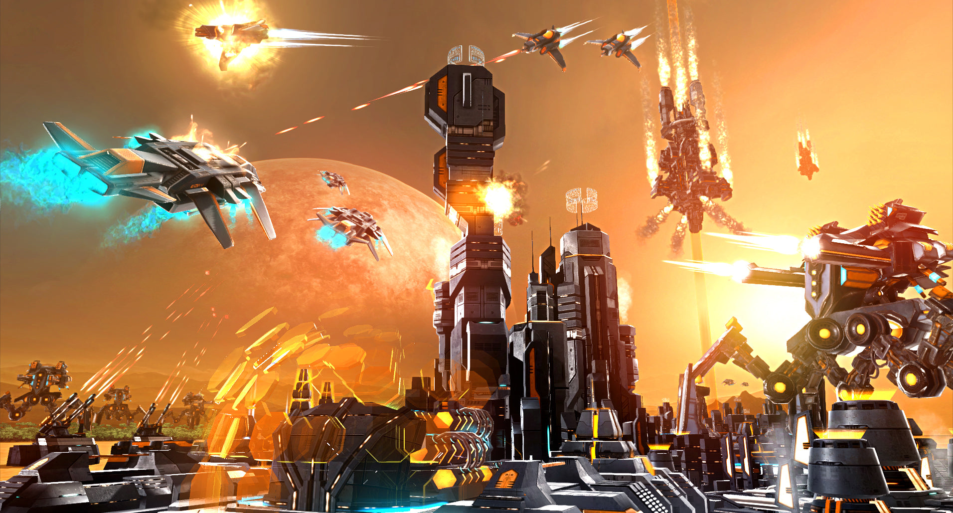Etherium - PC (Steam) — screenshot 3