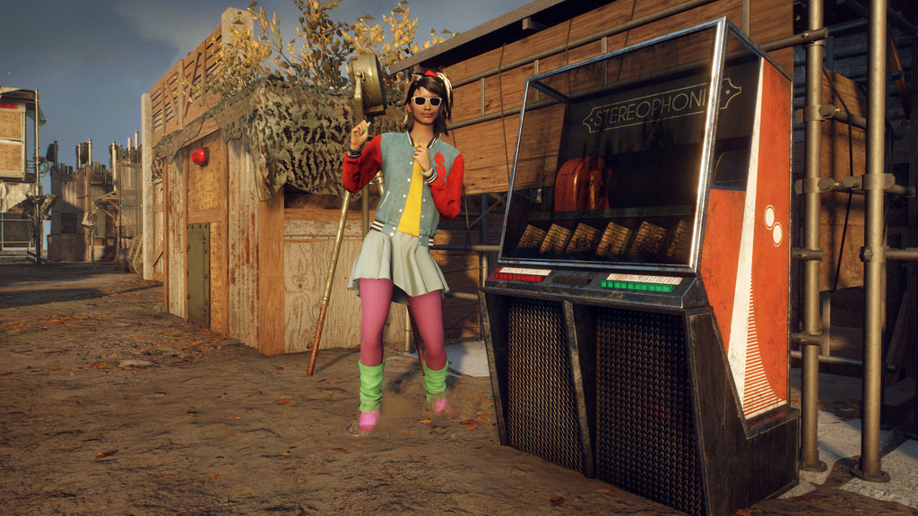 Generation Zero - Base Support Pack DLC - PC (Steam) — screenshot 3