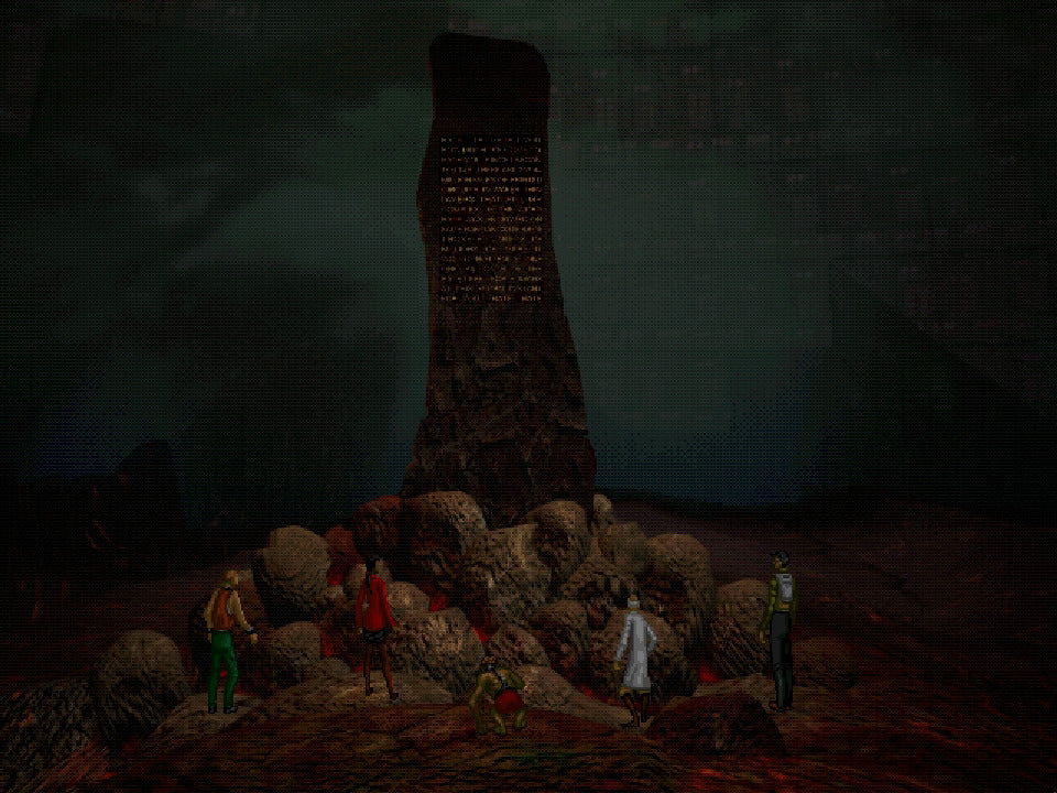 I Have No Mouth, and I Must Scream - PC (Steam) — скриншот 1