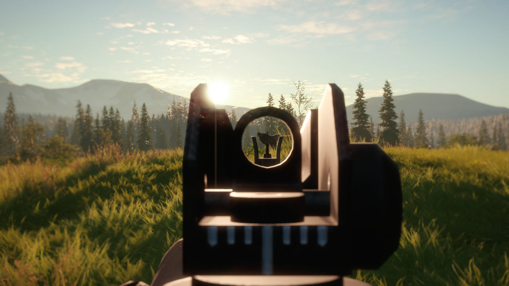 theHunter Call of the Wild - Modern Rifle Pack DLC - PC (Steam) — screenshot 2