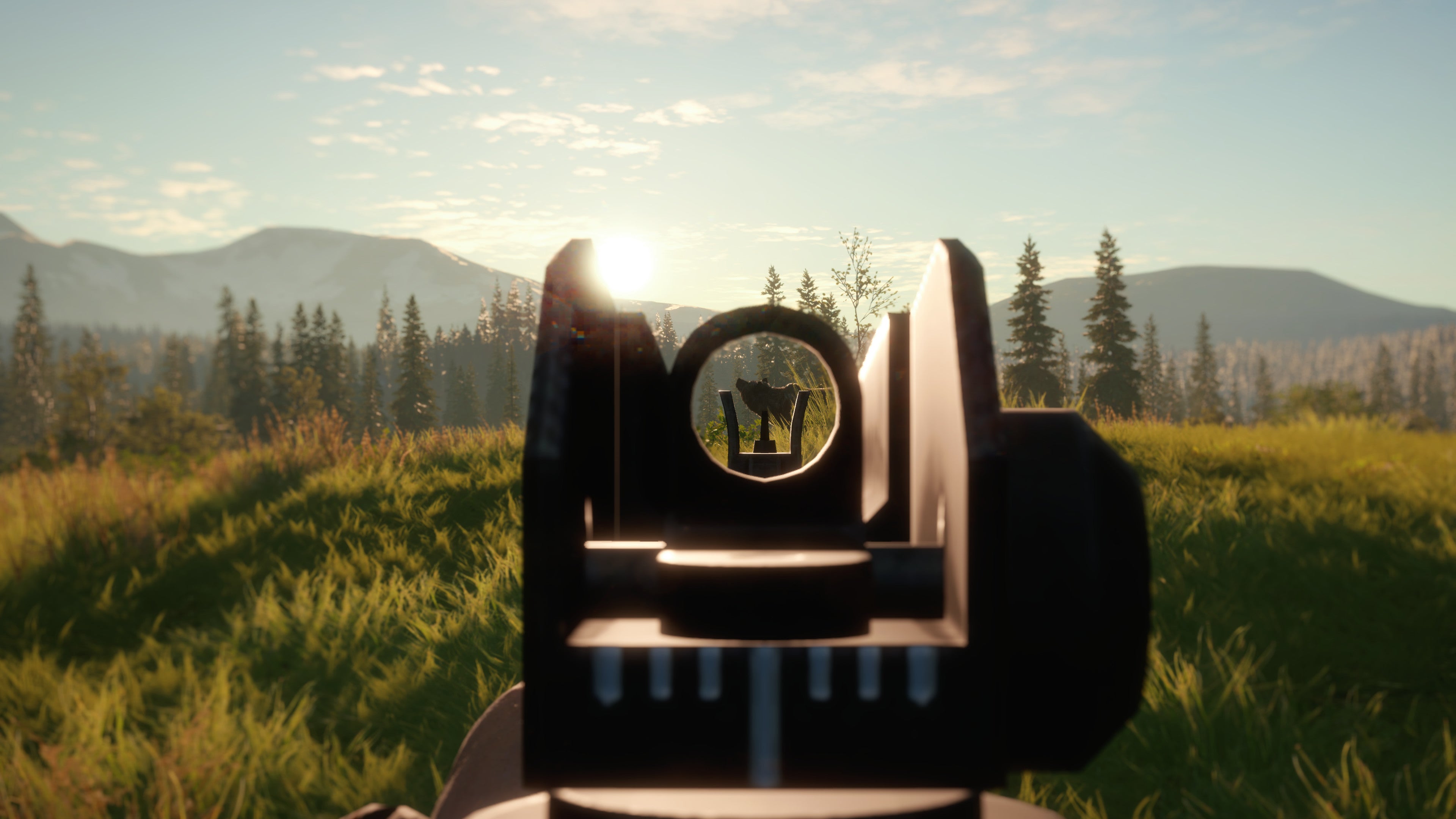 theHunter Call of the Wild - Modern Rifle Pack DLC - PC (Steam) — screenshot 2