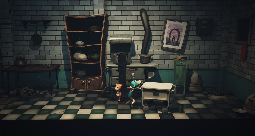 Daydream: Forgotten Sorrow - PC (Steam) — screenshot 2