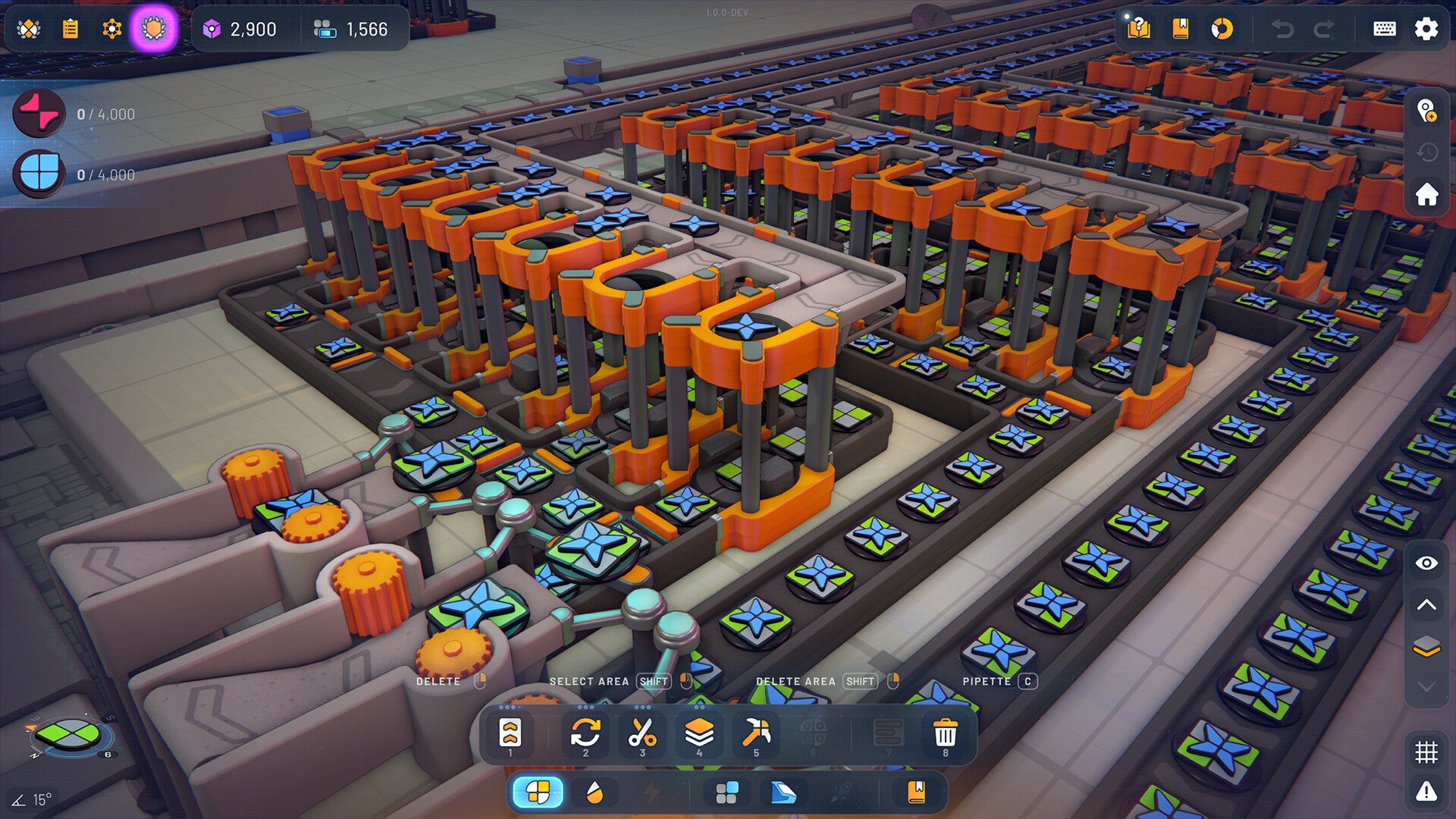 shapez 2 - PC (Steam) — screenshot 2
