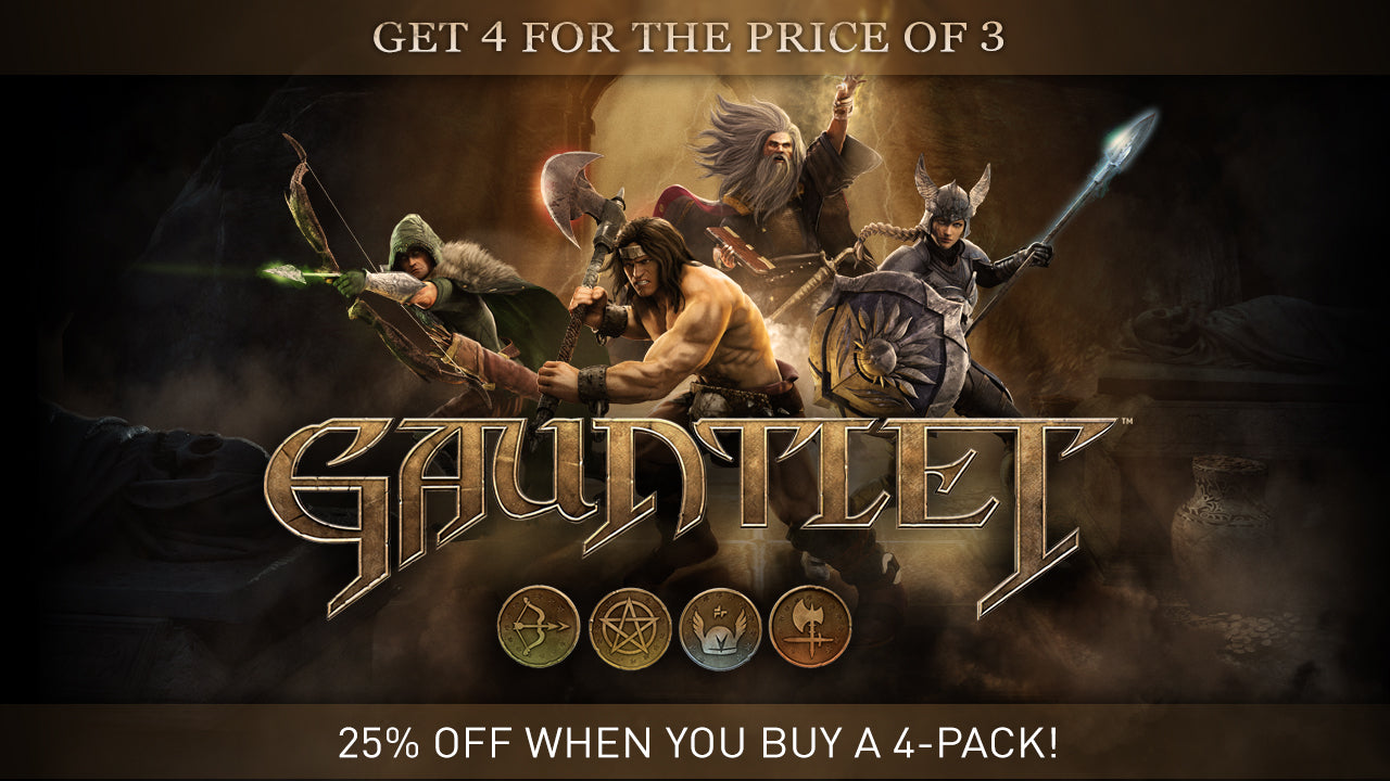 Gauntlet Slayer Edition - PC (Steam) — скриншот 1