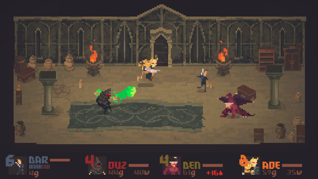 Crawl - PC (Steam) — screenshot 1
