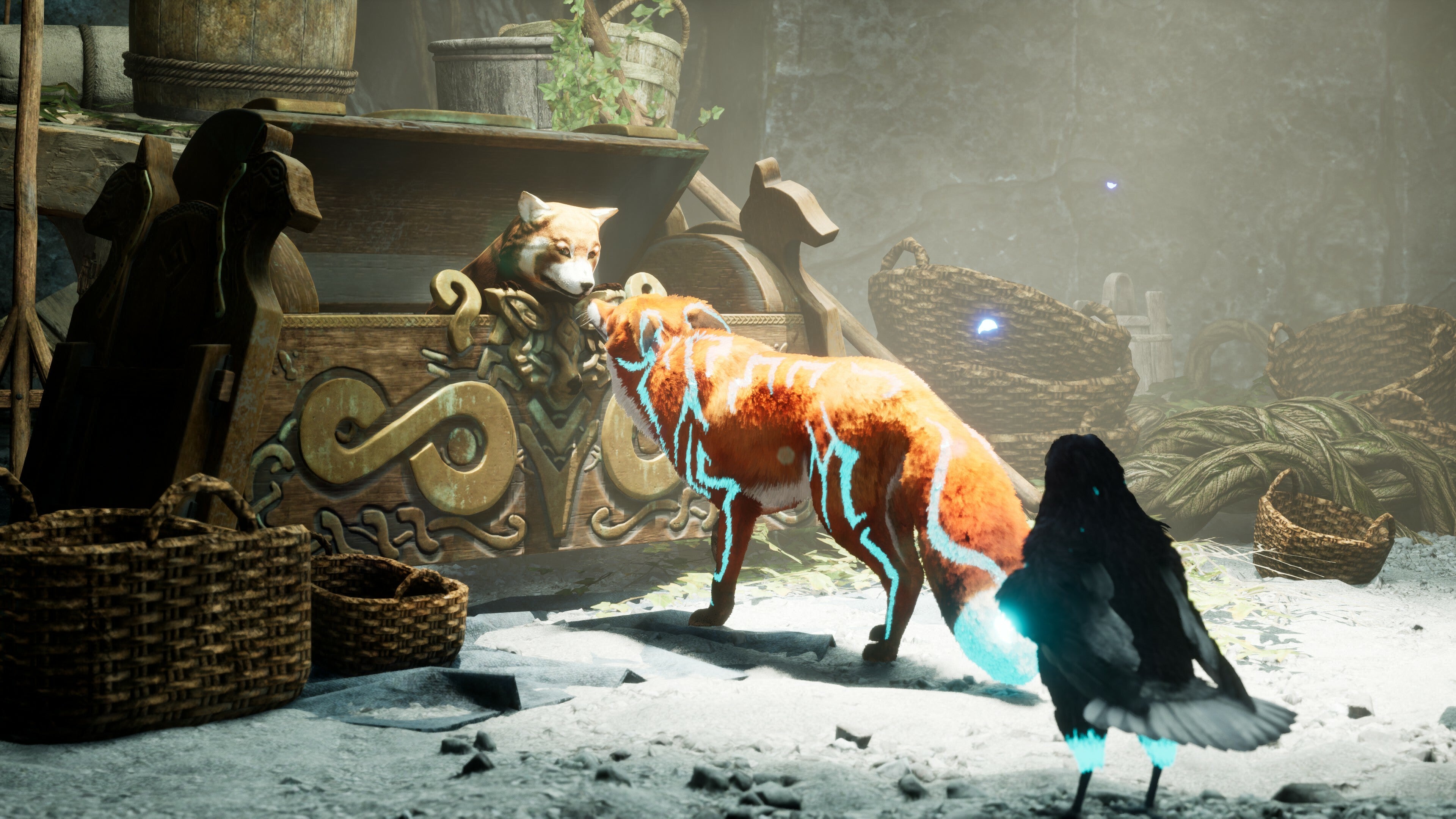Spirit of the North 2 - PC (Steam) — screenshot 2