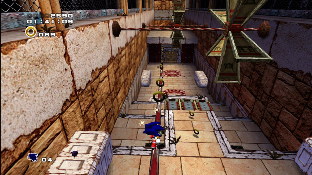 Sonic Adventure 2 - PC (Steam) — screenshot 3